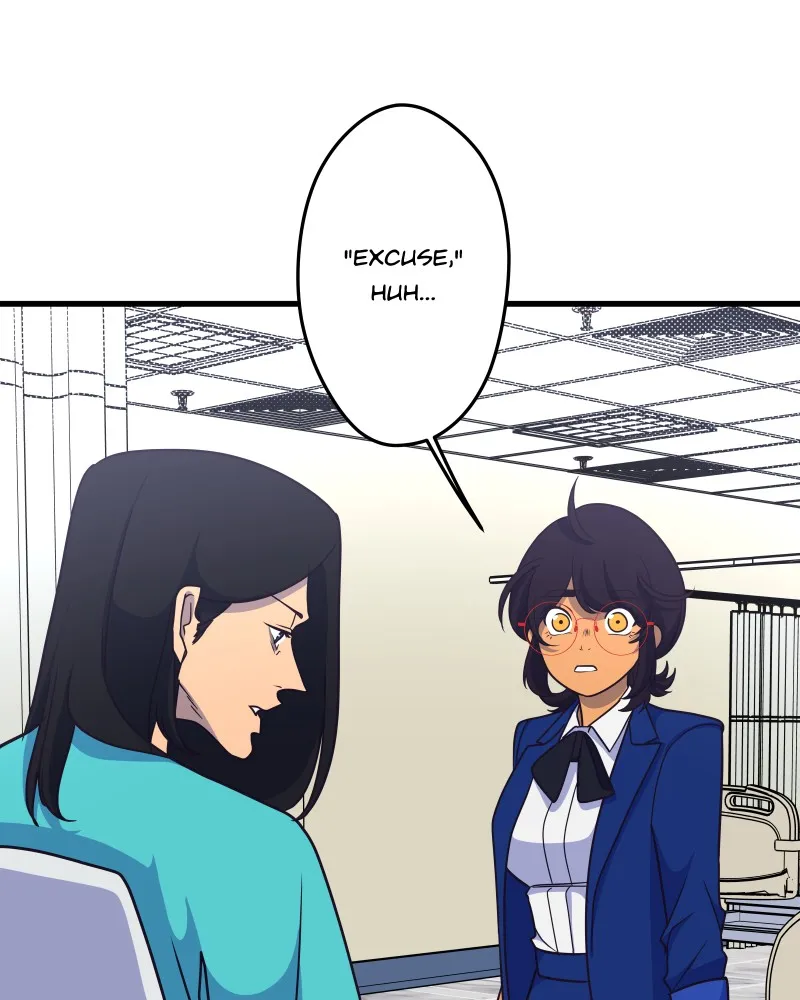 Señorita Cometa Chapter 97 page 91 - 