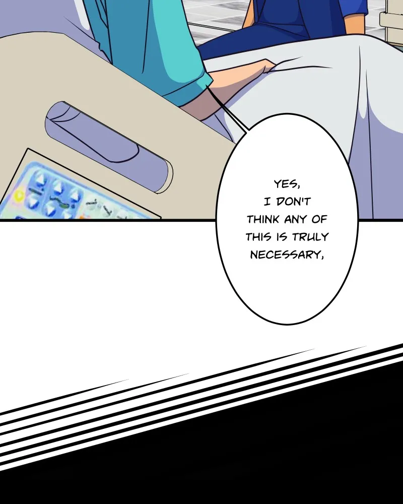 Señorita Cometa Chapter 97 page 92 - 