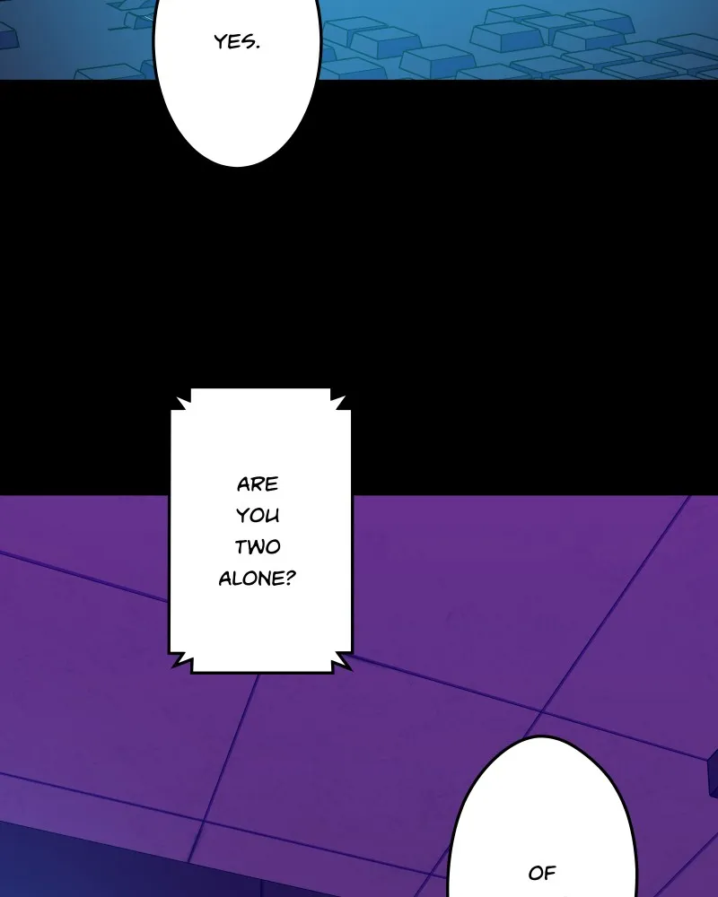 Señorita Cometa Chapter 98 page 3 - 
