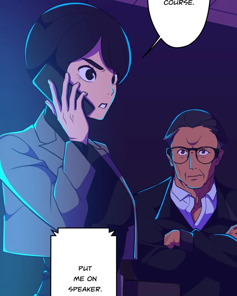 Señorita Cometa Chapter 98 page 4 - 