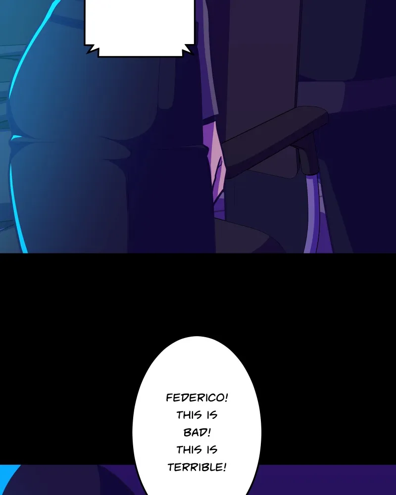 Señorita Cometa Chapter 98 page 5 - 
