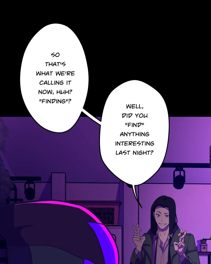Señorita Cometa Chapter 98 page 42 - 