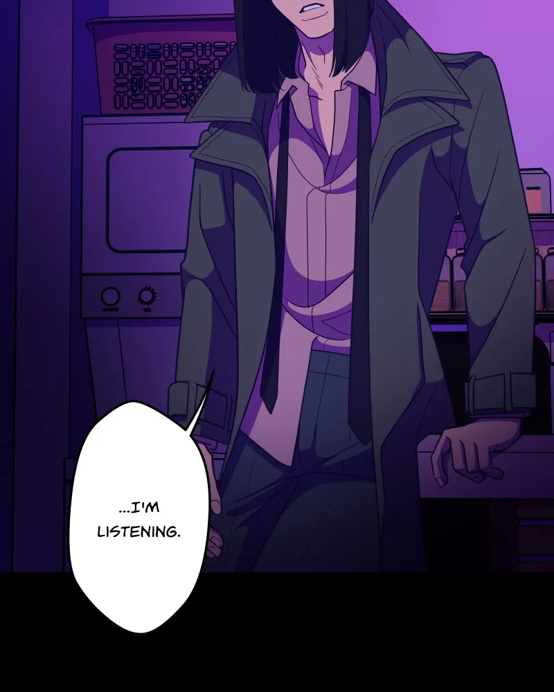 Señorita Cometa Chapter 98 page 45 - 