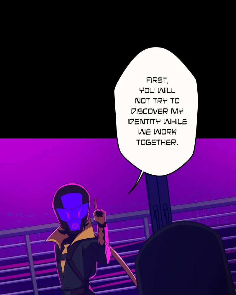 Señorita Cometa Chapter 98 page 46 - 