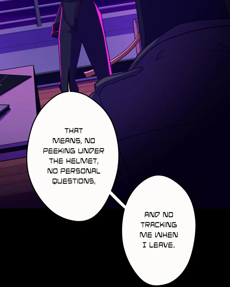 Señorita Cometa Chapter 98 page 47 - 