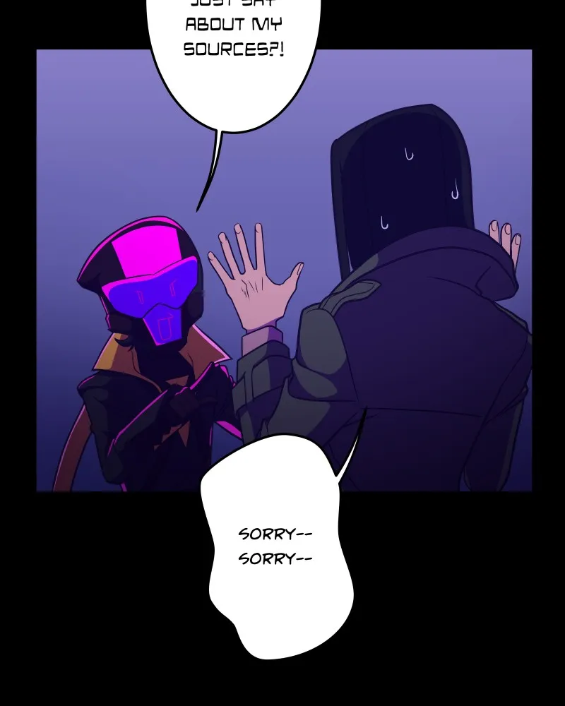 Señorita Cometa Chapter 98 page 64 - 