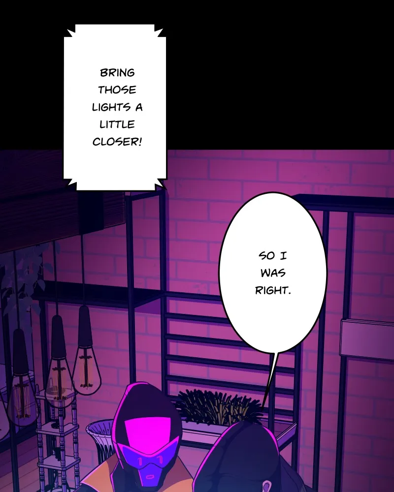 Señorita Cometa Chapter 98 page 72 - 