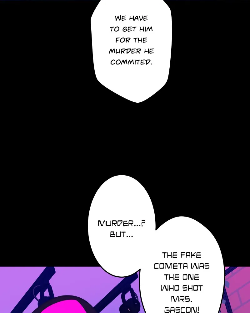 Señorita Cometa Chapter 98 page 84 - 