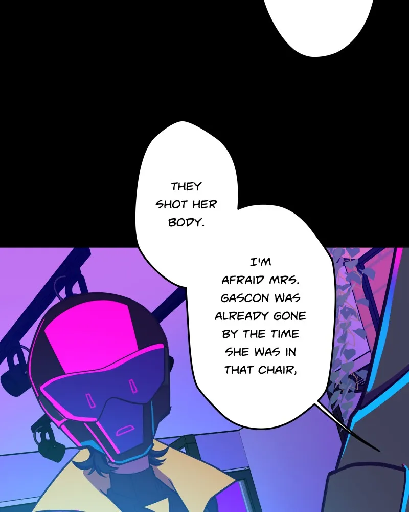 Señorita Cometa Chapter 98 page 86 - 