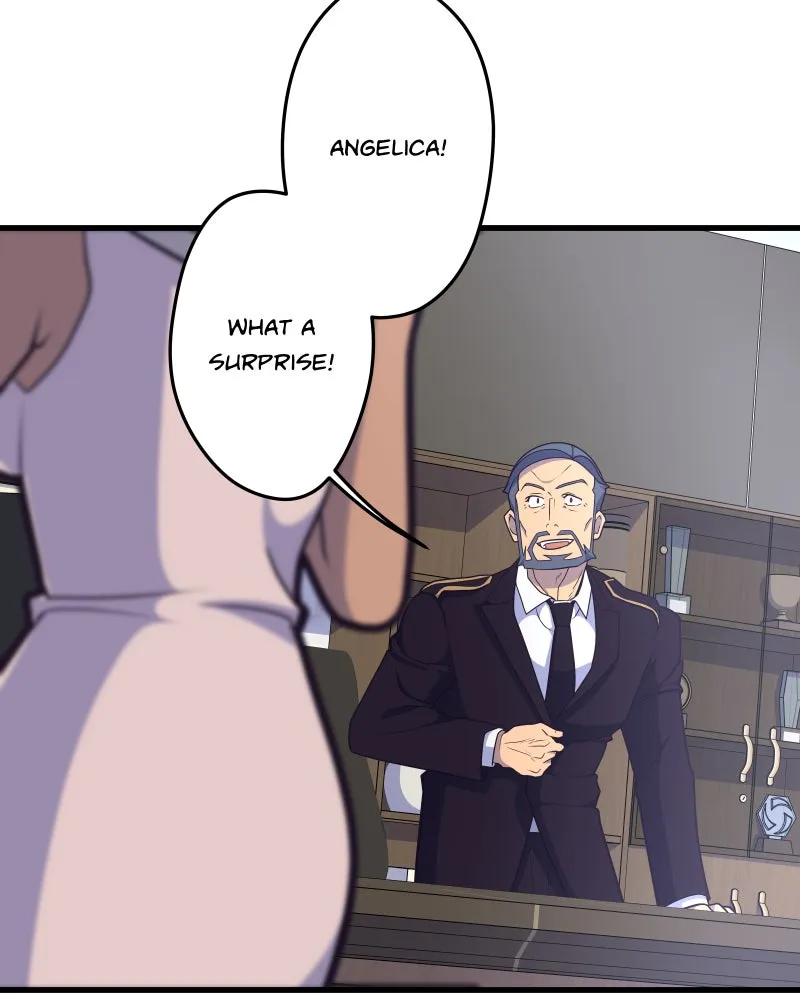 Señorita Cometa Chapter 99 page 3 - 