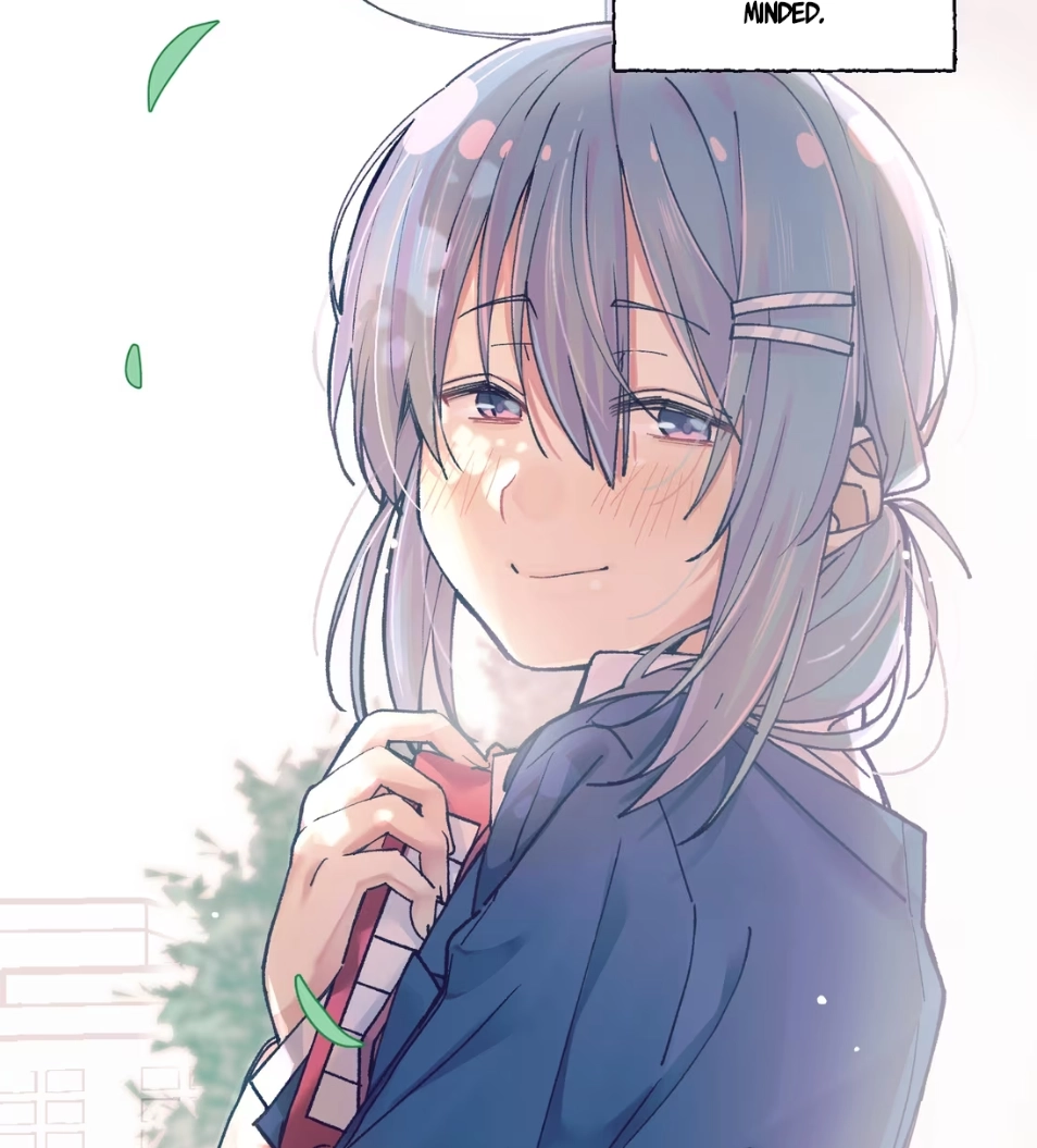 Senpai-chan's a Man?! Chapter 1 page 3 - 