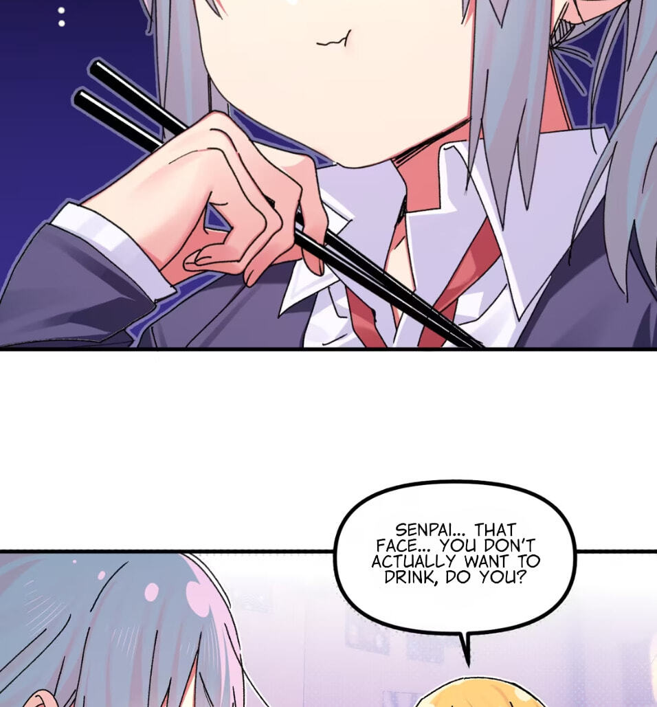 Senpai-chan's a Man?! Chapter 10 page 4 - 