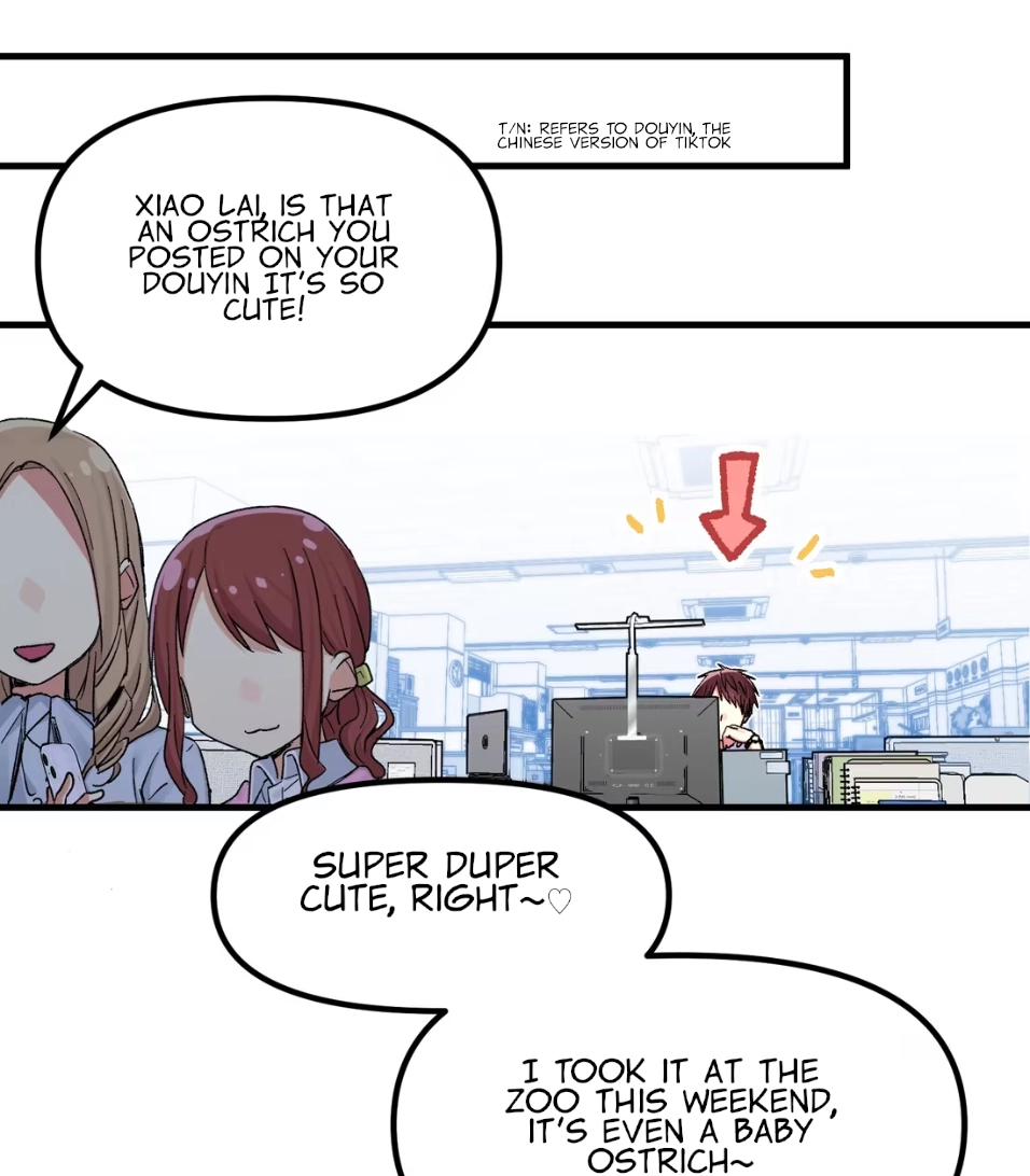 Senpai-chan's a Man?! Chapter 2 page 11 - 
