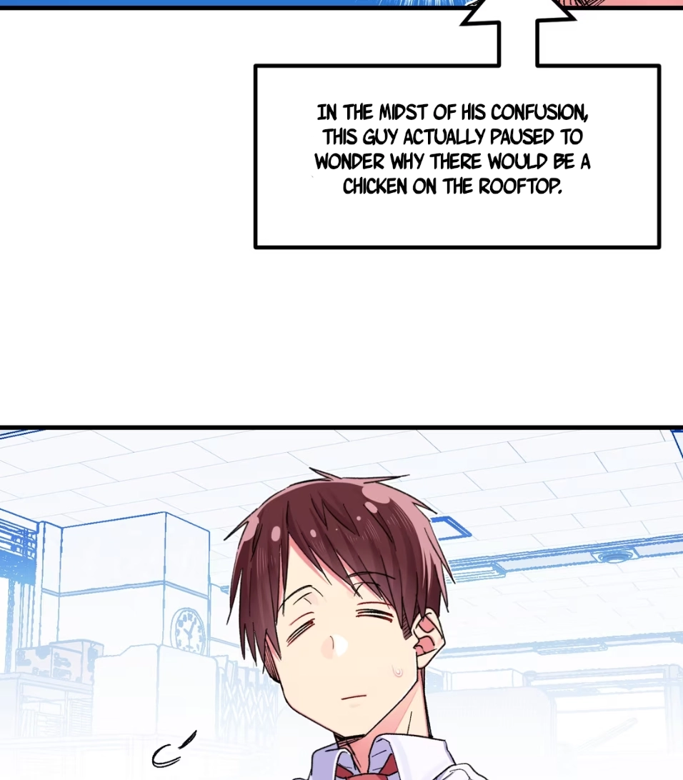 Senpai-chan's a Man?! Chapter 2 page 18 - 