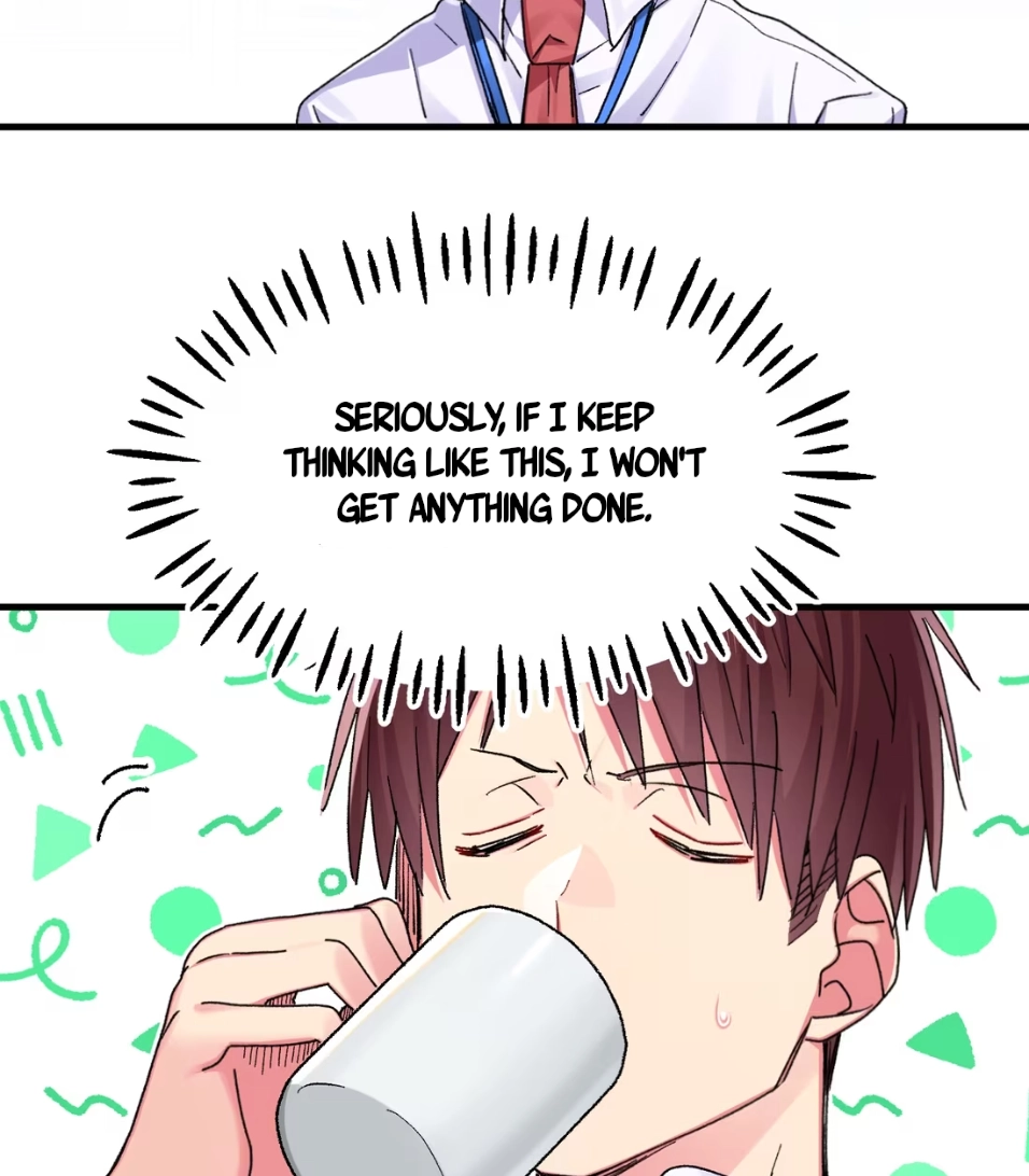 Senpai-chan's a Man?! Chapter 2 page 19 - 