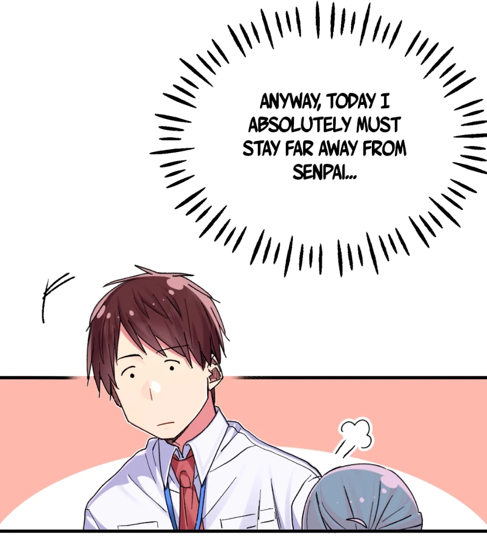 Senpai-chan's a Man?! Chapter 2 page 21 - 