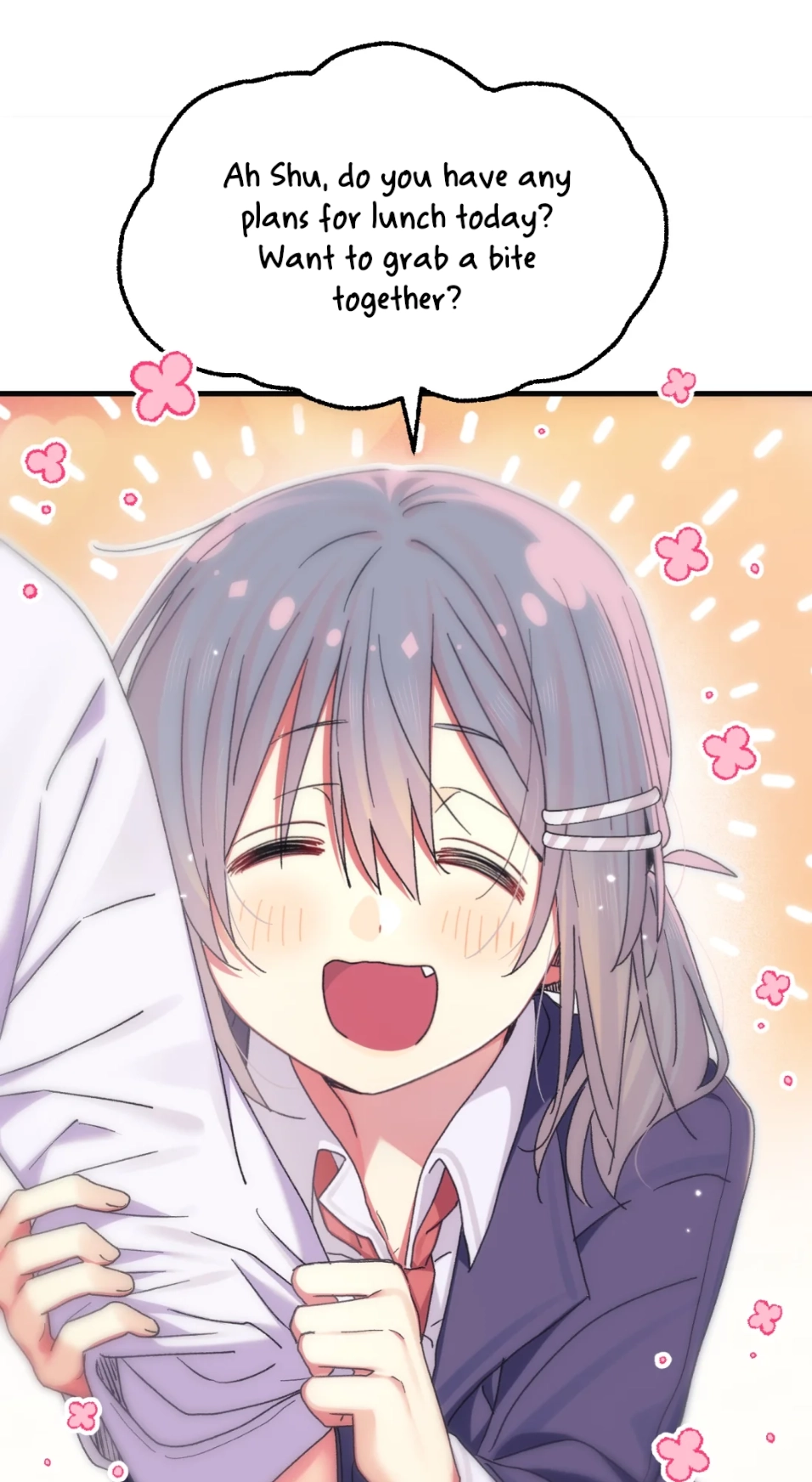 Senpai-chan's a Man?! Chapter 2 page 22 - 