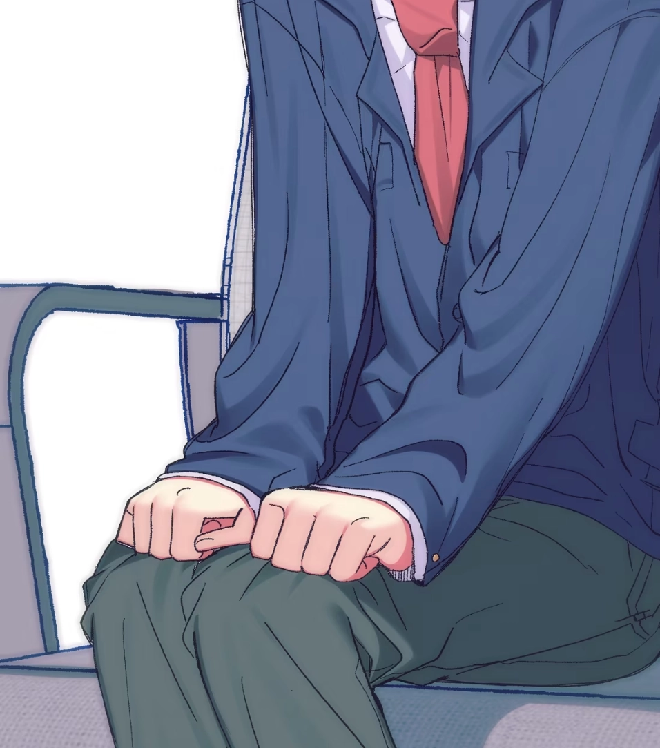 Senpai-chan's a Man?! Chapter 2 page 34 - 