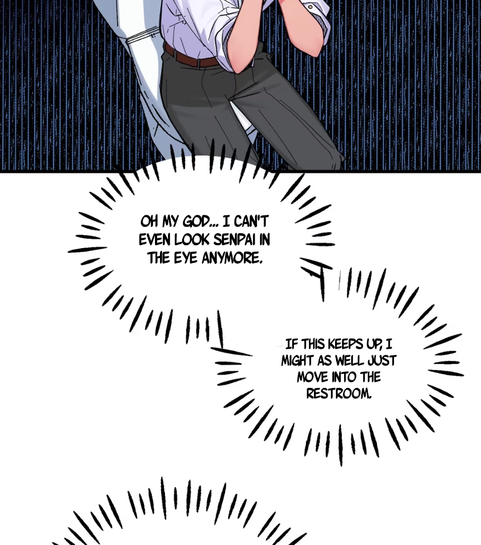Senpai-chan's a Man?! Chapter 2 page 42 - 