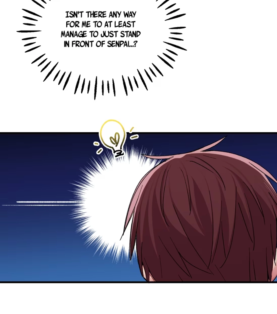 Senpai-chan's a Man?! Chapter 2 page 43 - 