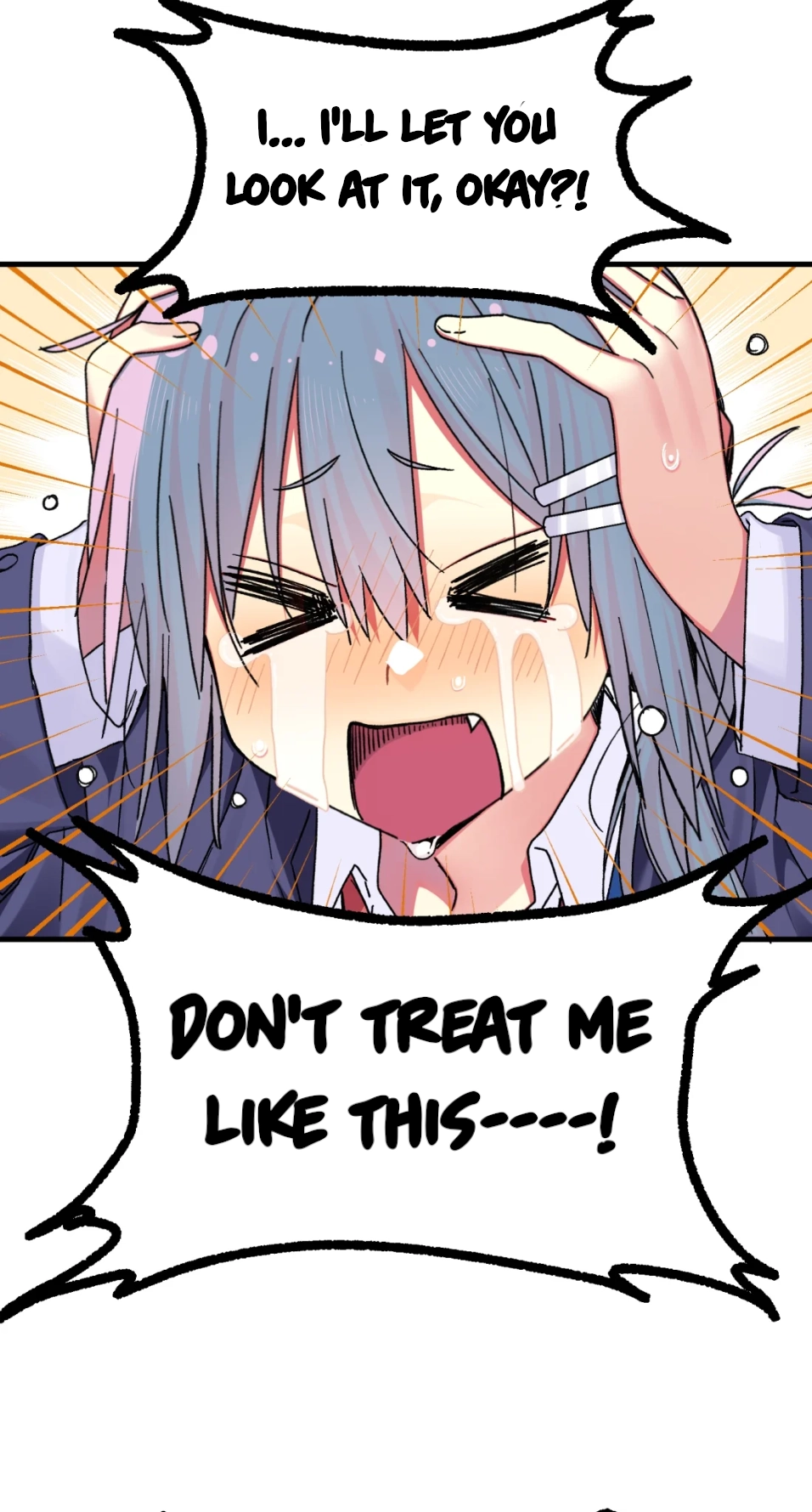 Senpai-chan's a Man?! Chapter 2 page 47 - 