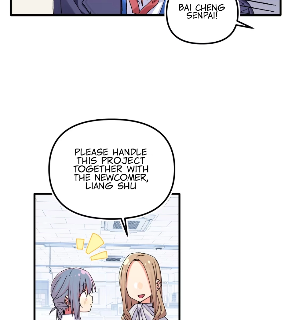 Senpai-chan's a Man?! Chapter 3 page 3 - 