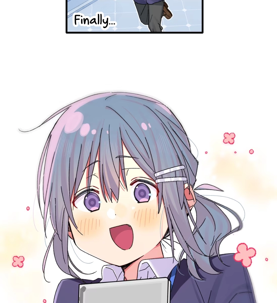 Senpai-chan's a Man?! Chapter 3 page 9 - 