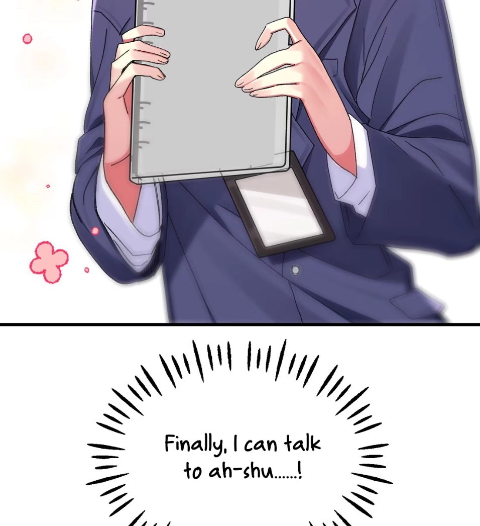 Senpai-chan's a Man?! Chapter 3 page 10 - 