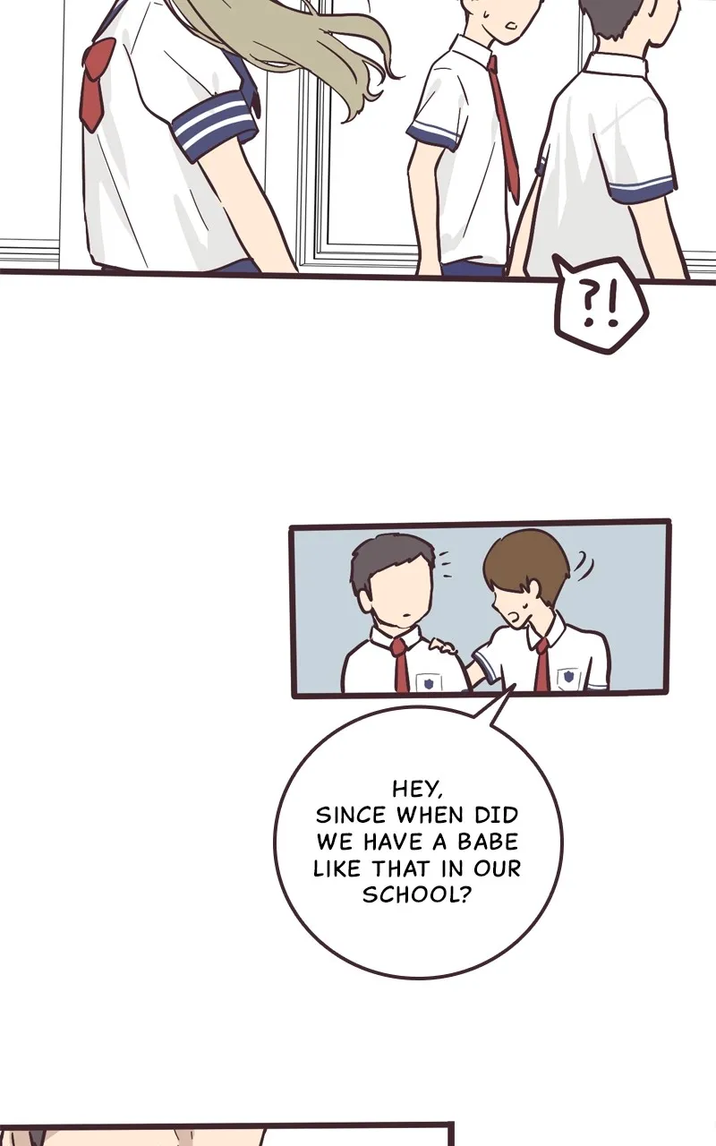 Senpai is an Otokonoko Chapter 1 page 2 - 