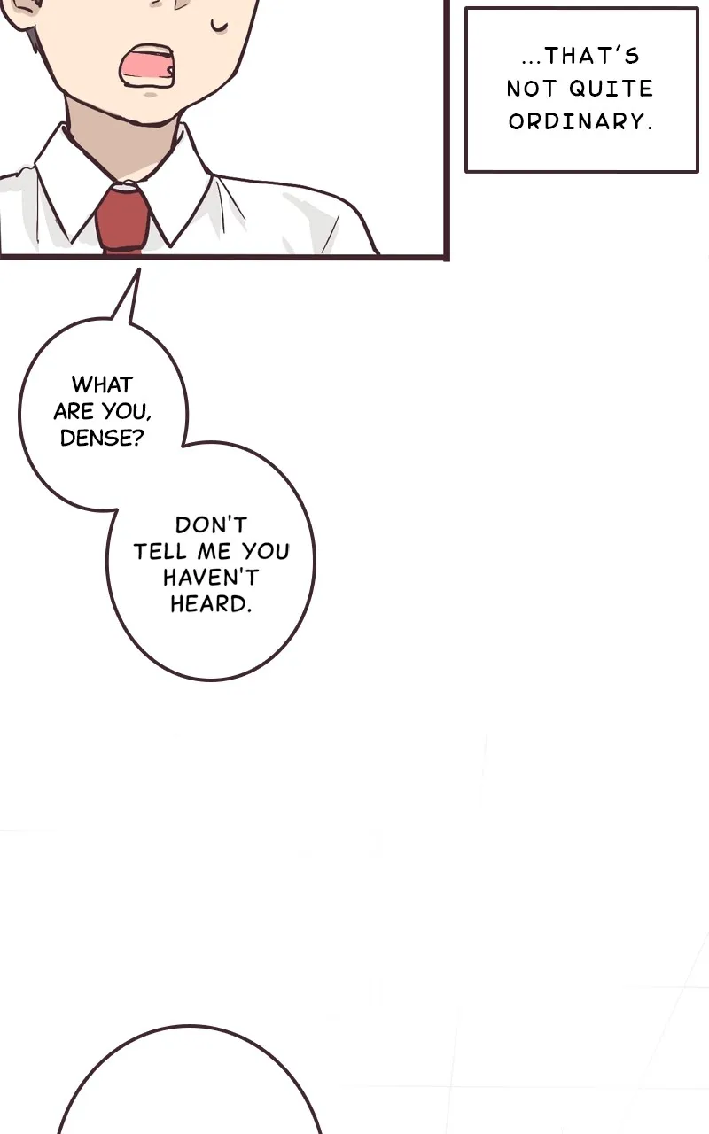 Senpai is an Otokonoko Chapter 1 page 3 - 