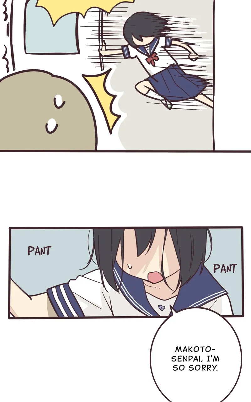 Senpai is an Otokonoko Chapter 1 page 23 - 