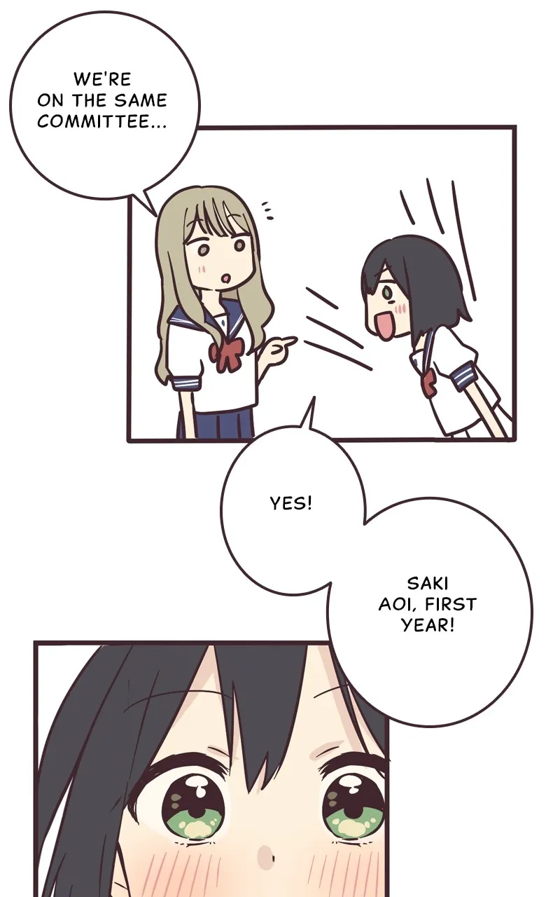 Senpai is an Otokonoko Chapter 1 page 27 - 