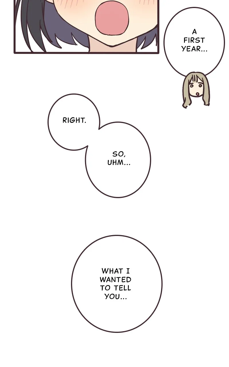Senpai is an Otokonoko Chapter 1 page 28 - 