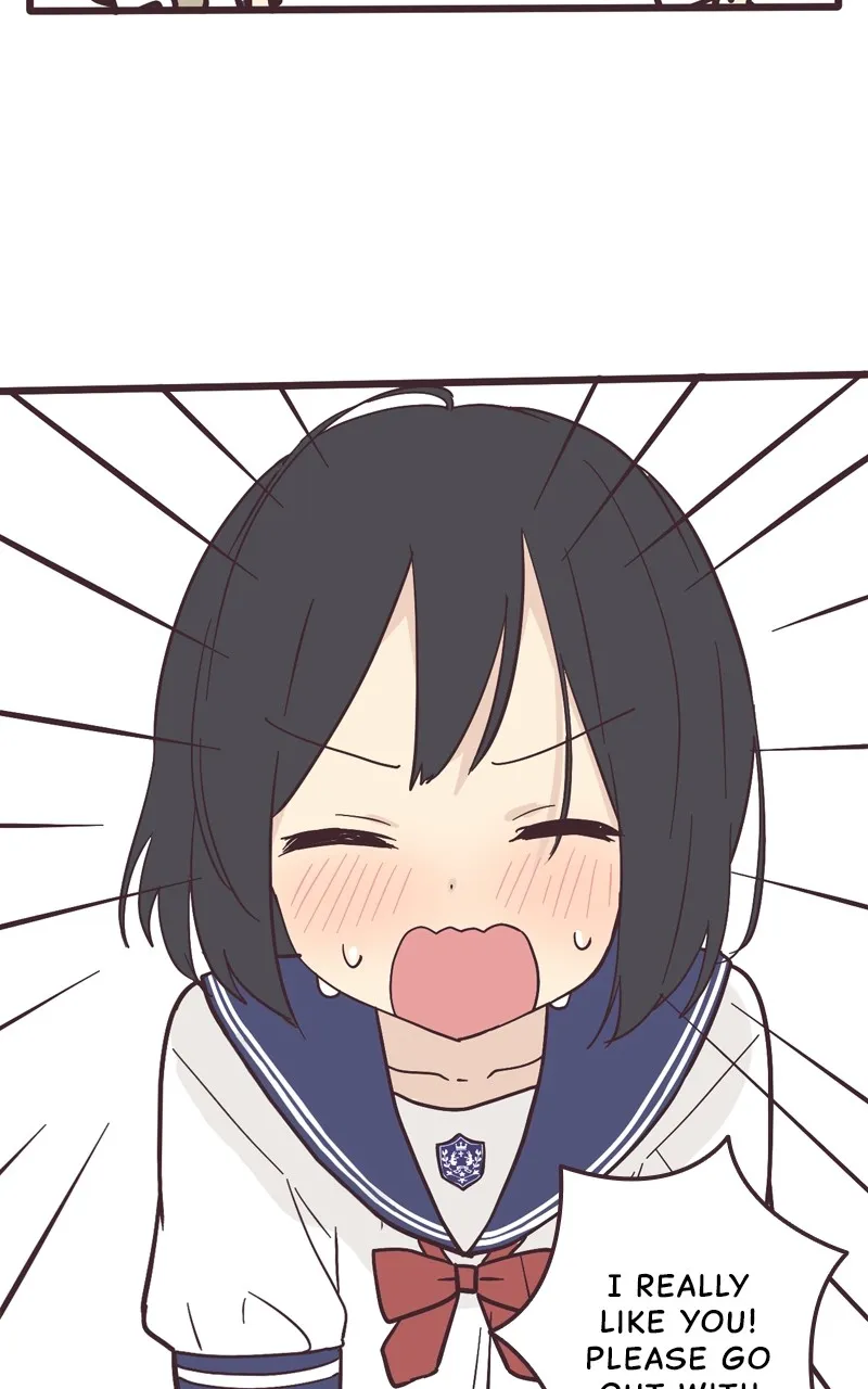 Senpai is an Otokonoko Chapter 1 page 31 - 