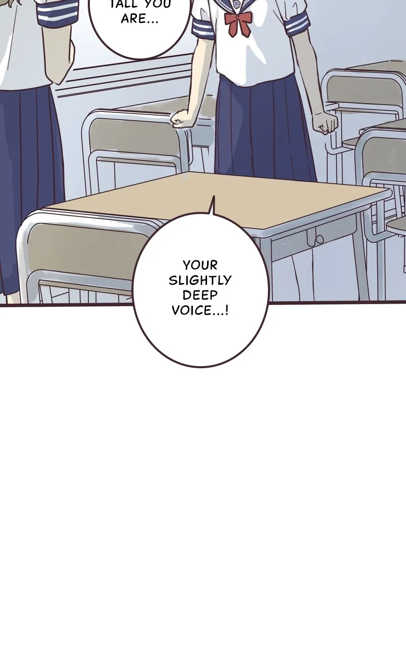 Senpai is an Otokonoko Chapter 1 page 35 - 