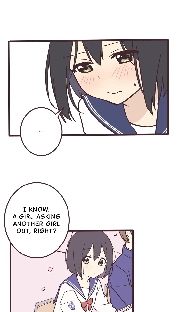 Senpai is an Otokonoko Chapter 1 page 38 - 