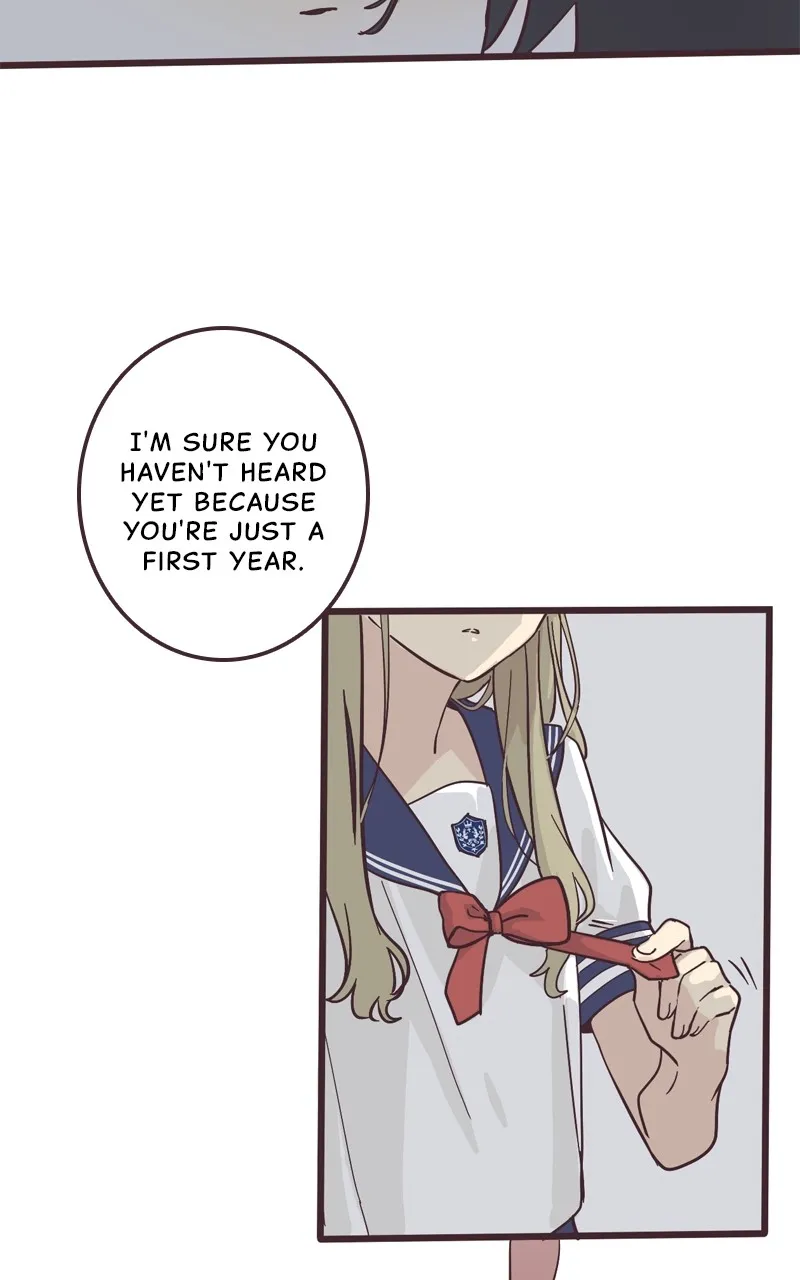 Senpai is an Otokonoko Chapter 1 page 45 - 