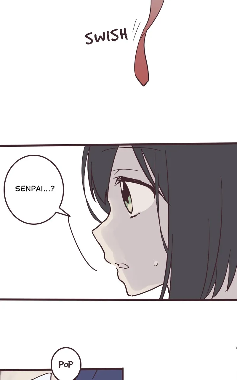 Senpai is an Otokonoko Chapter 1 page 46 - 