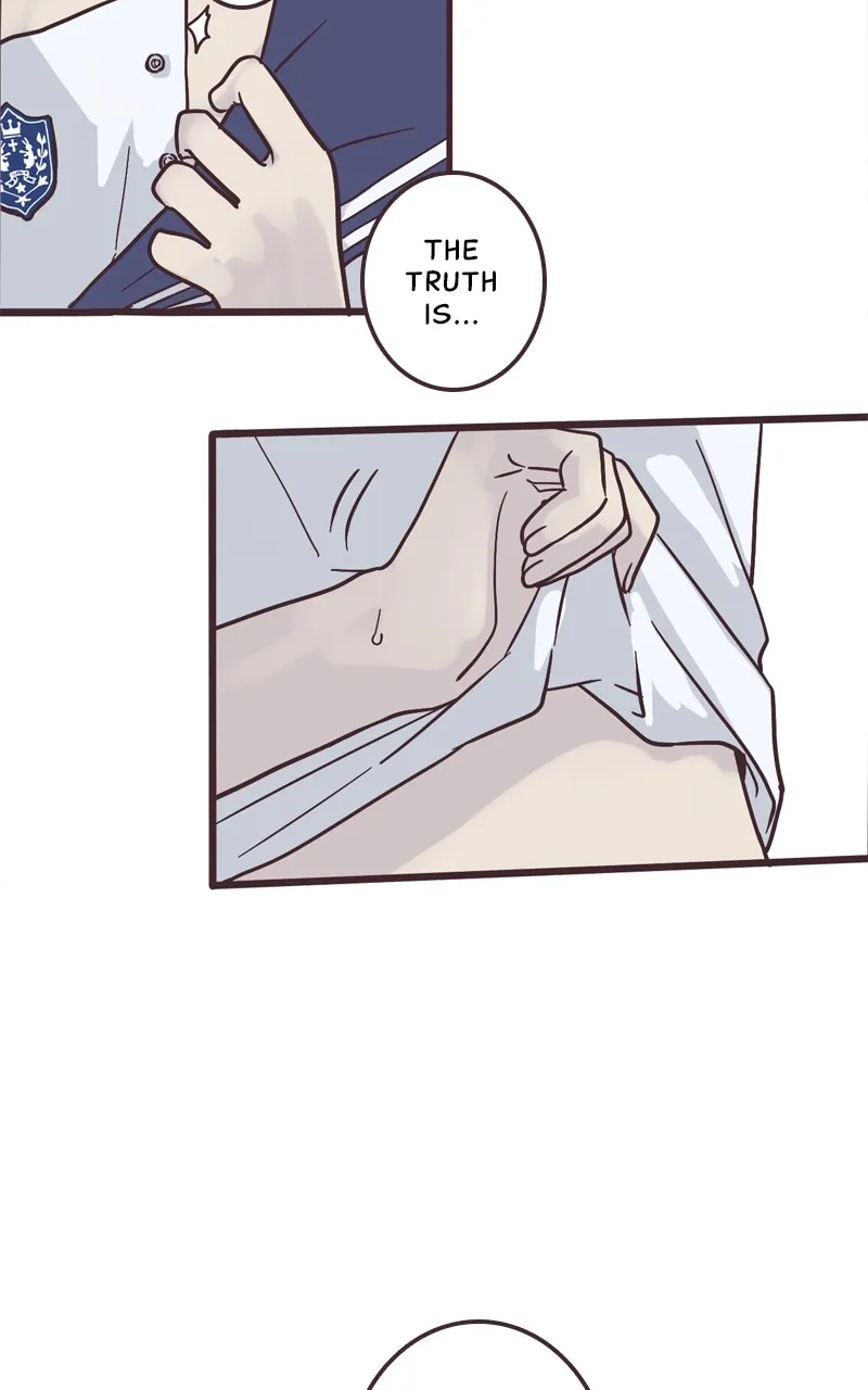 Senpai is an Otokonoko Chapter 1 page 47 - 