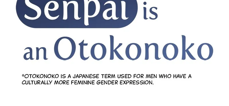 Senpai is an Otokonoko Chapter 1 page 51 - 