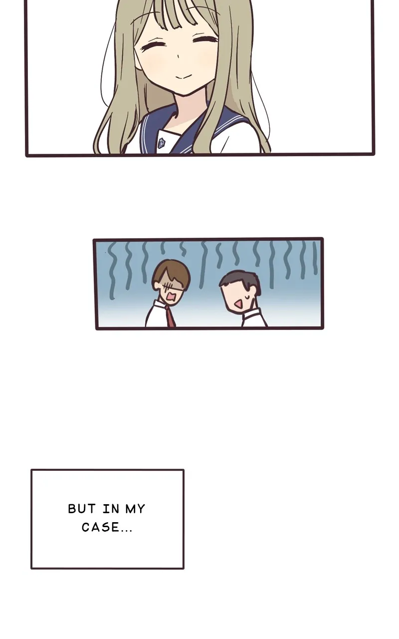 Senpai is an Otokonoko Chapter 1 page 8 - 