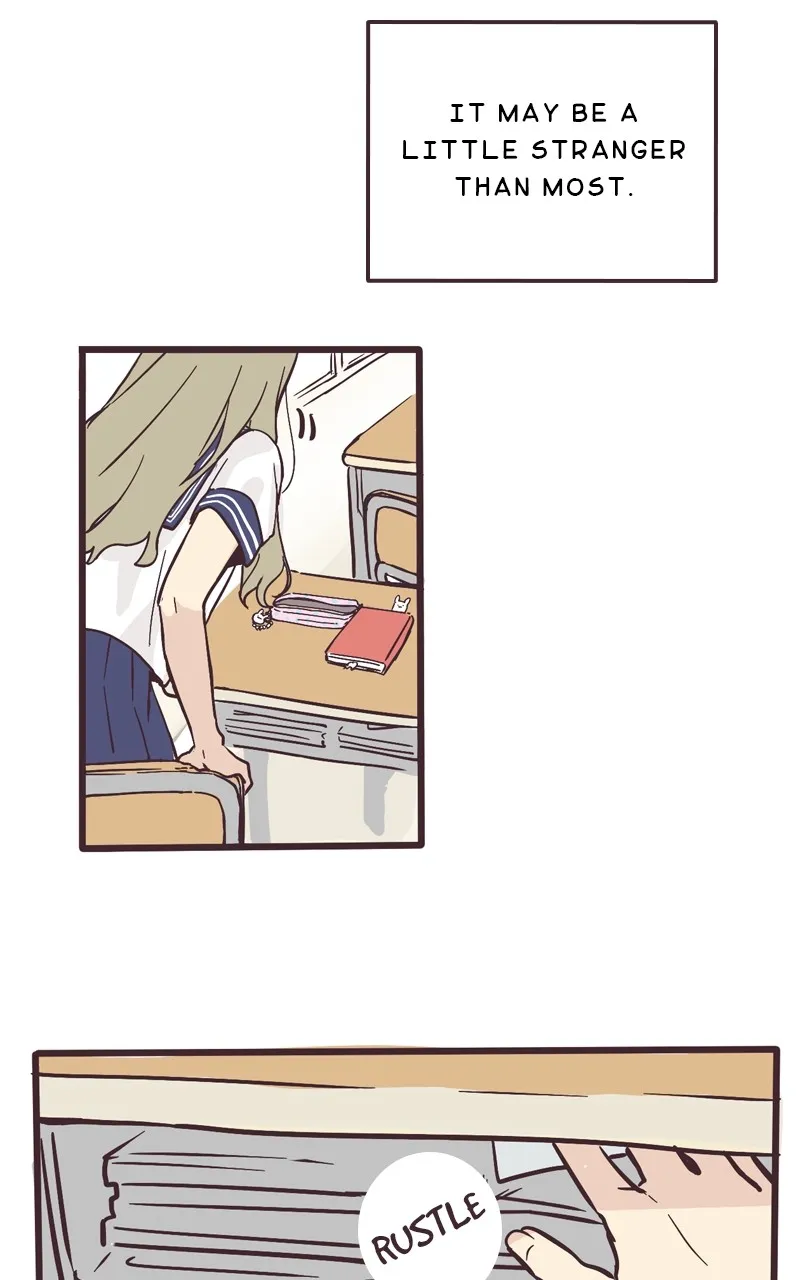 Senpai is an Otokonoko Chapter 1 page 9 - 