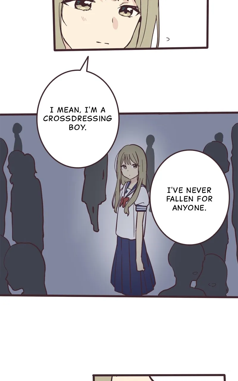 Senpai is an Otokonoko Chapter 2 page 13 - 