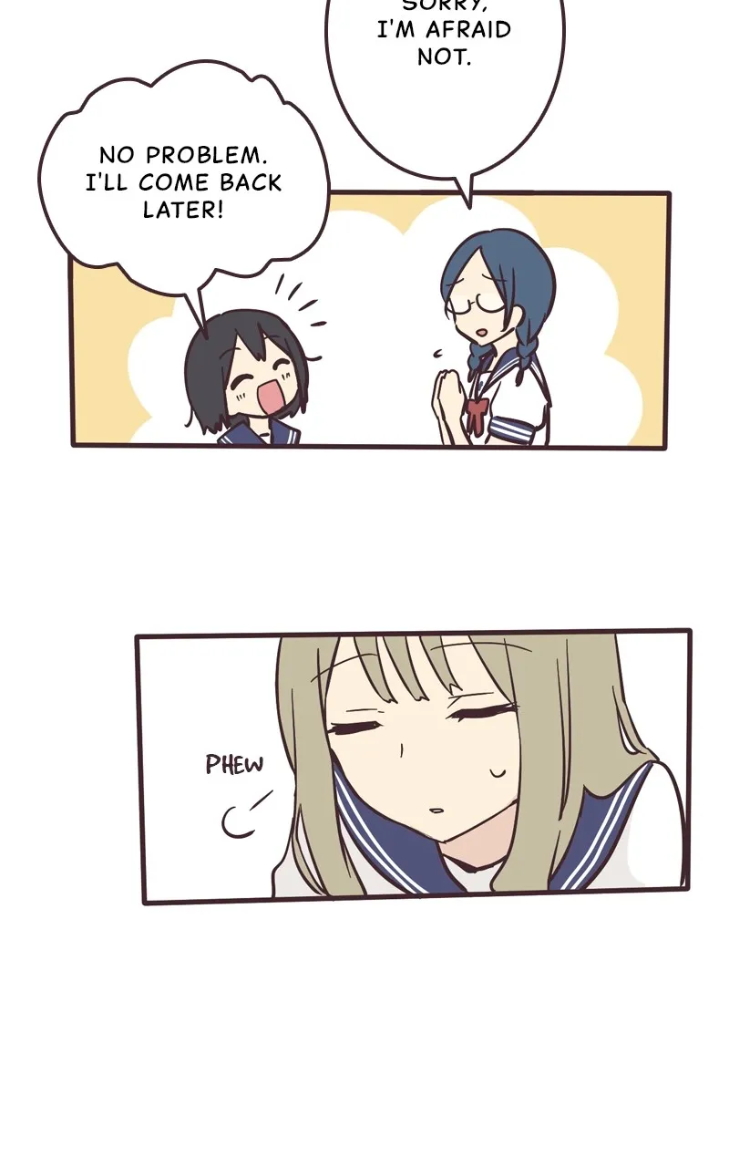 Senpai is an Otokonoko Chapter 2 page 31 - 