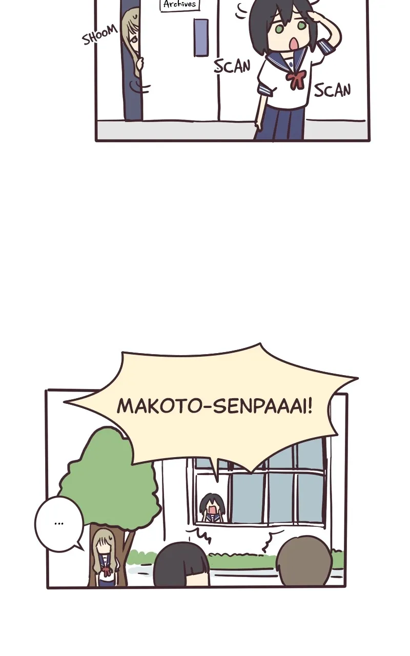 Senpai is an Otokonoko Chapter 2 page 33 - 