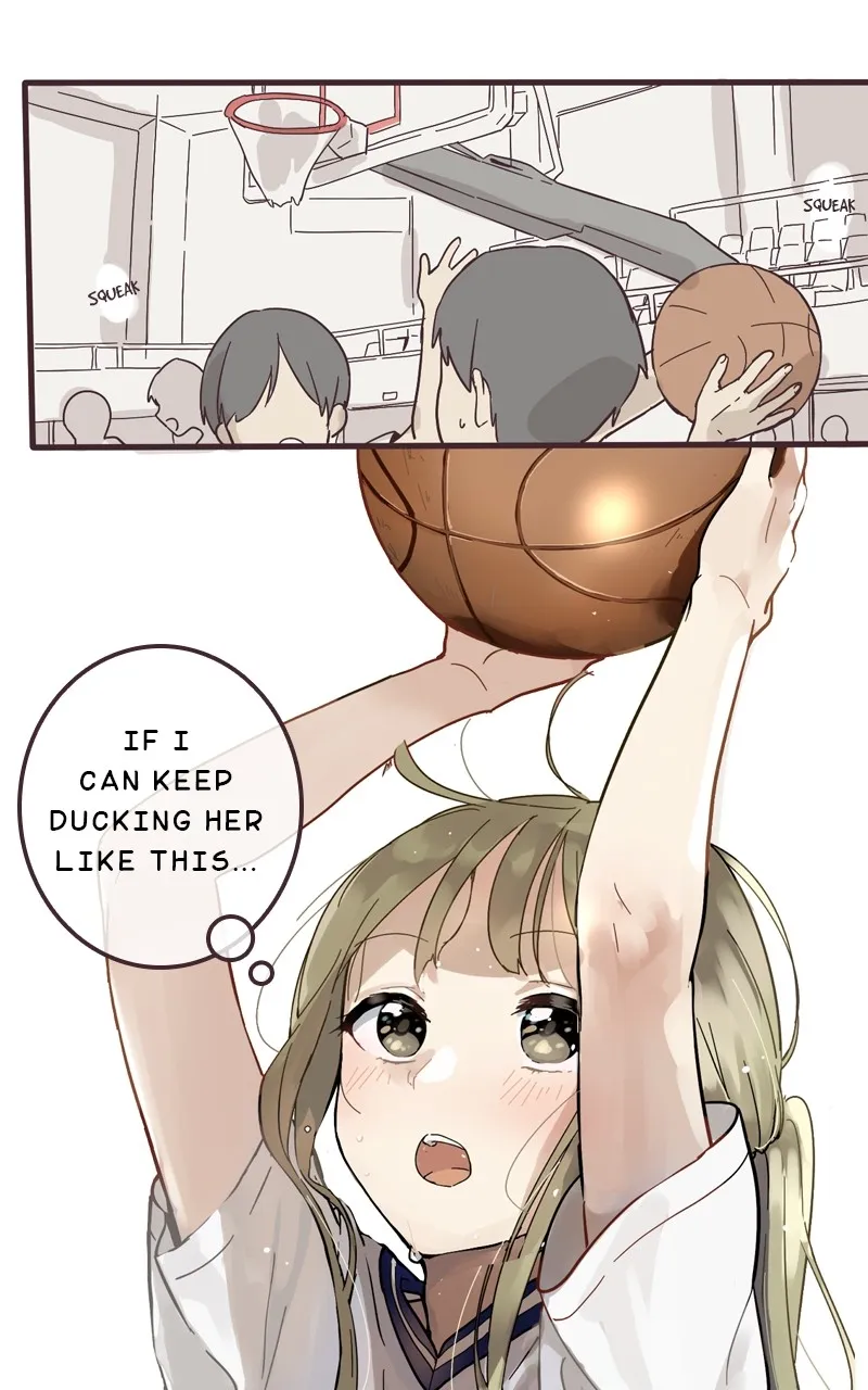 Senpai is an Otokonoko Chapter 2 page 34 - 