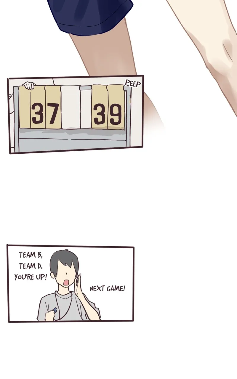 Senpai is an Otokonoko Chapter 2 page 36 - 