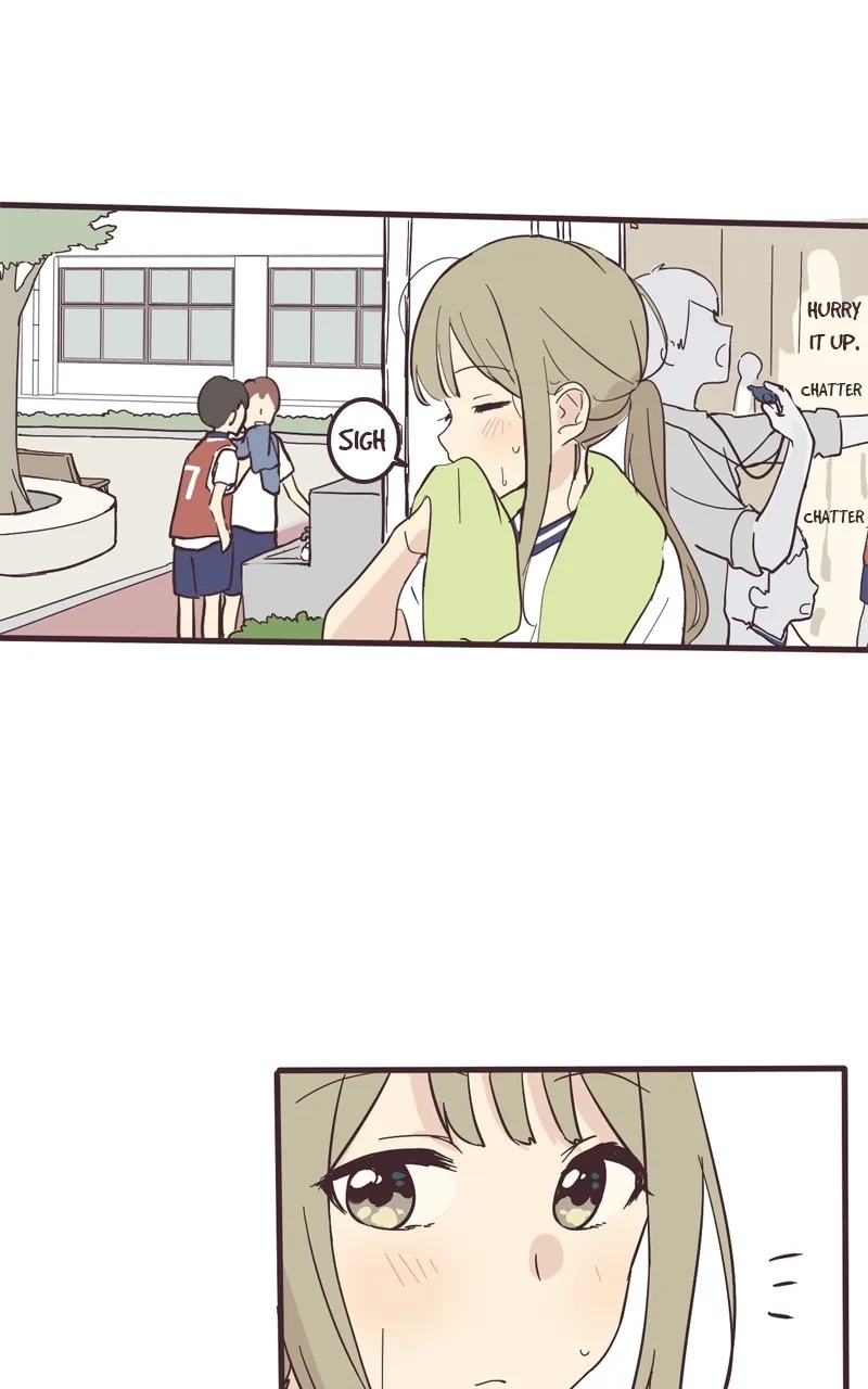 Senpai is an Otokonoko Chapter 2 page 37 - 