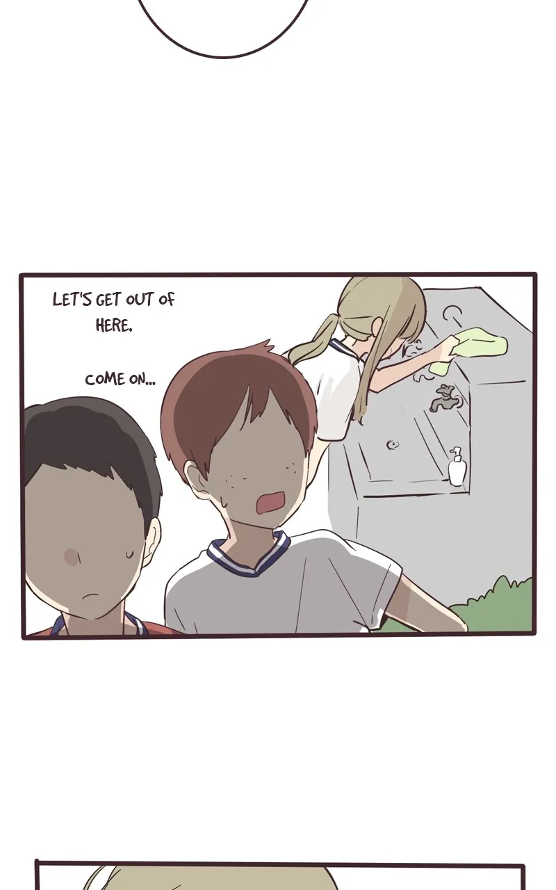 Senpai is an Otokonoko Chapter 2 page 40 - 