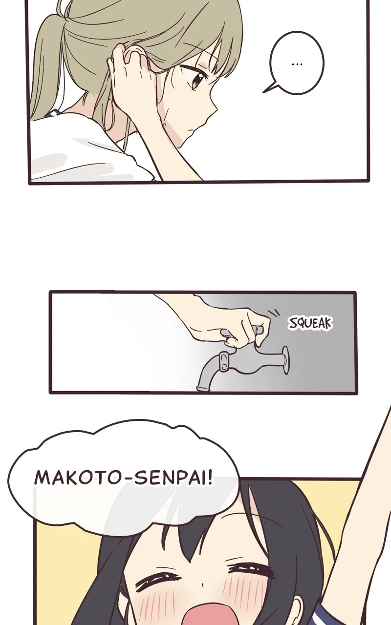 Senpai is an Otokonoko Chapter 2 page 41 - 